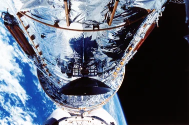 Hubble-Weltraumteleskop.